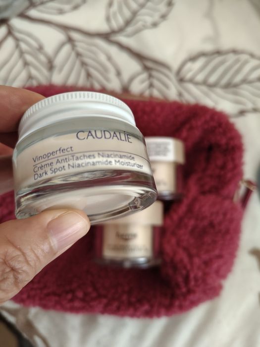 Нови eucerin и caudalie кремове