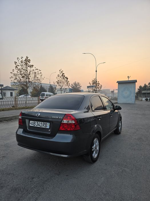 Nexi3 avtomat 2018 yil 202 min km