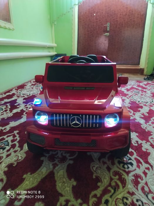 Mercedes Benz gelik