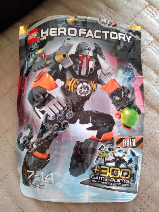 Лего Неro Factory