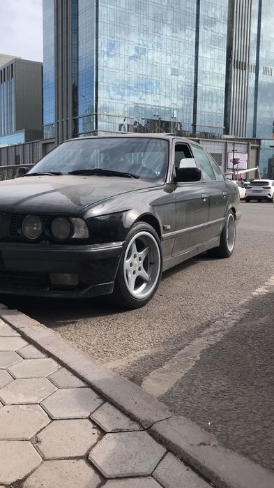 Диски Racing Dynamics RGP R17 от БМВ Е34