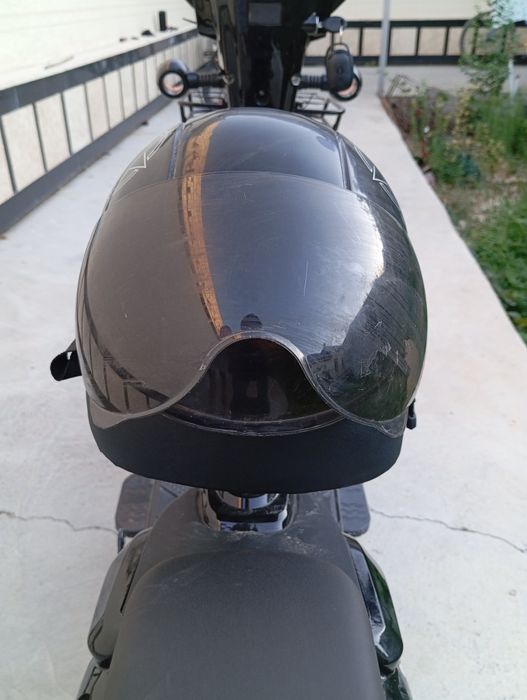 Amanat X5, Электровелосипед, Скутер