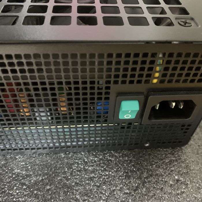 Блок питания DeepCool PF 500