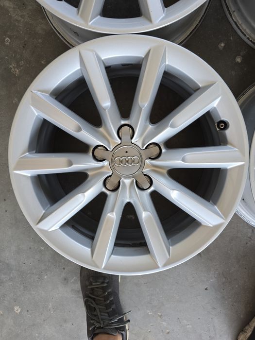 17 цола джанти за AUDI-SKODA-VW-SEAT