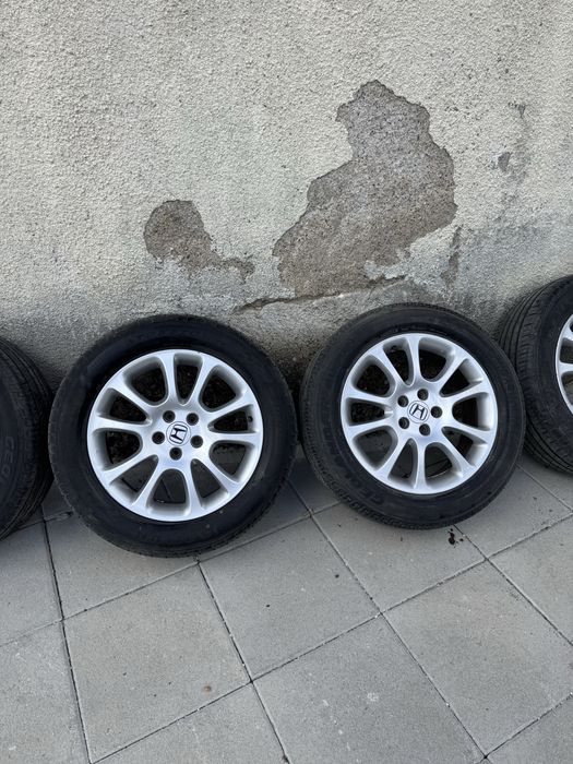 Джанти с летни гуми Хонда ЦРВ 18/ Honda CRV 225/60/18