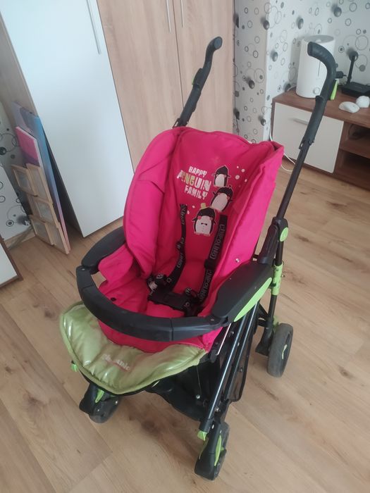 Продавам детска количка