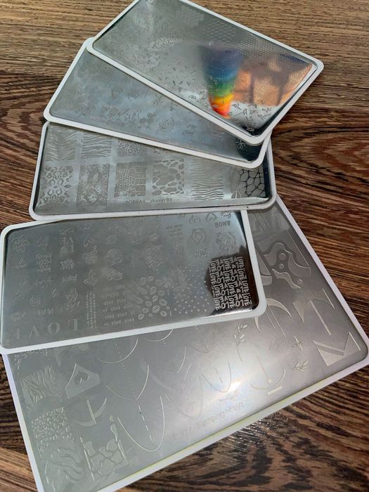 Маникюрный набор