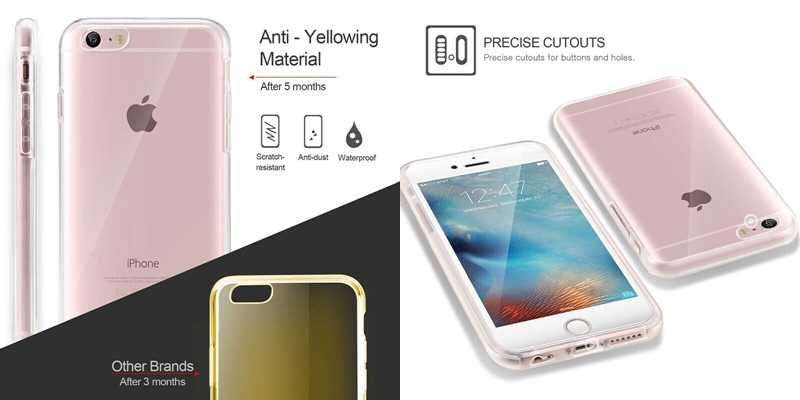 Husa Spate Samsung Galaxy S8 plus. Noua ambalata!