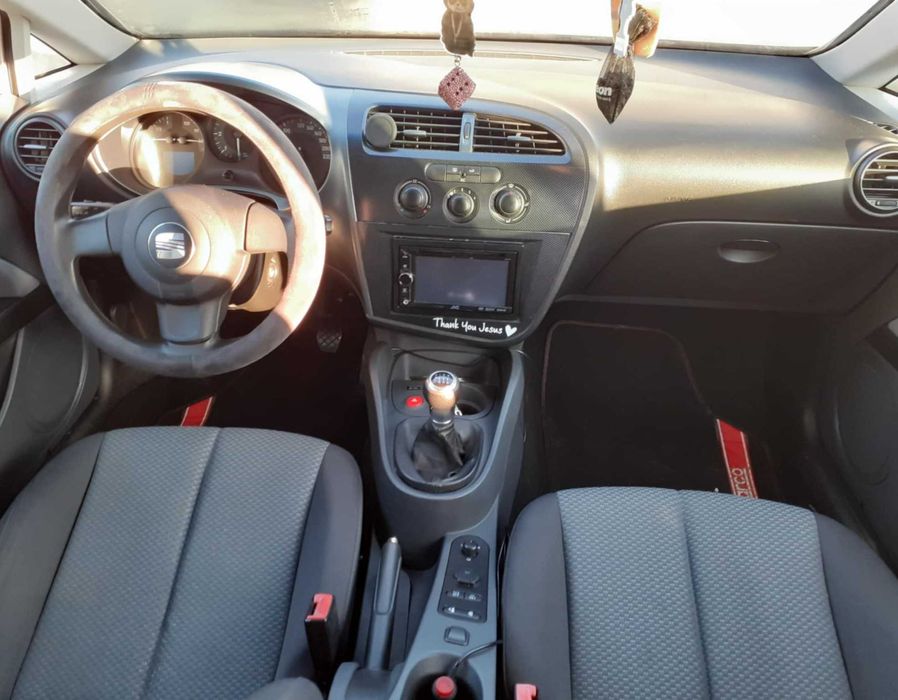 Seat Leon FR cupra 1.9 TDI