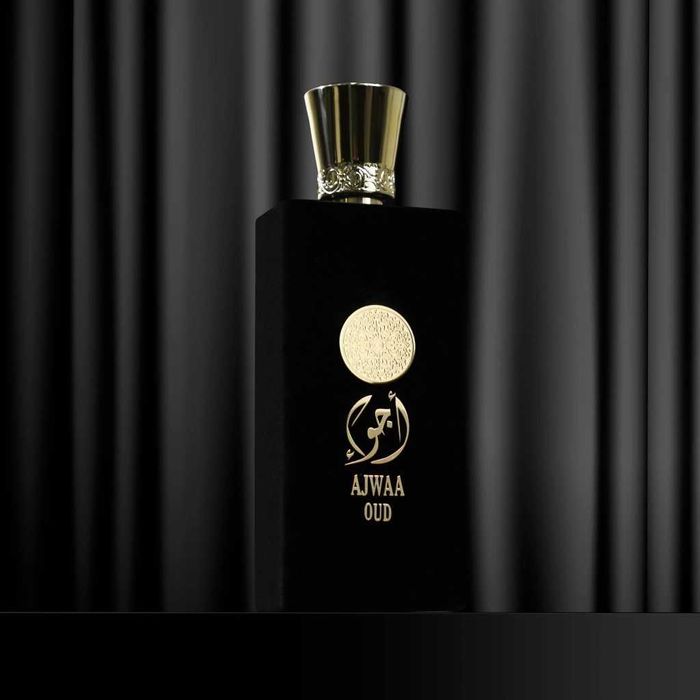 Оригинален Арабски парфюм Ajwaa Oud Nusuk Eau de Parfum