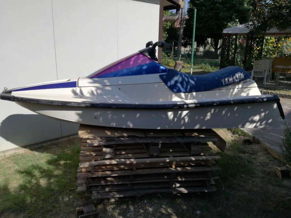 Skyjet Yamaha Marine Jet 650 T