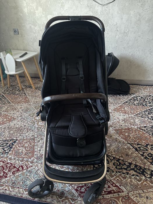 Коляска 2в1 прогулка и люлька
