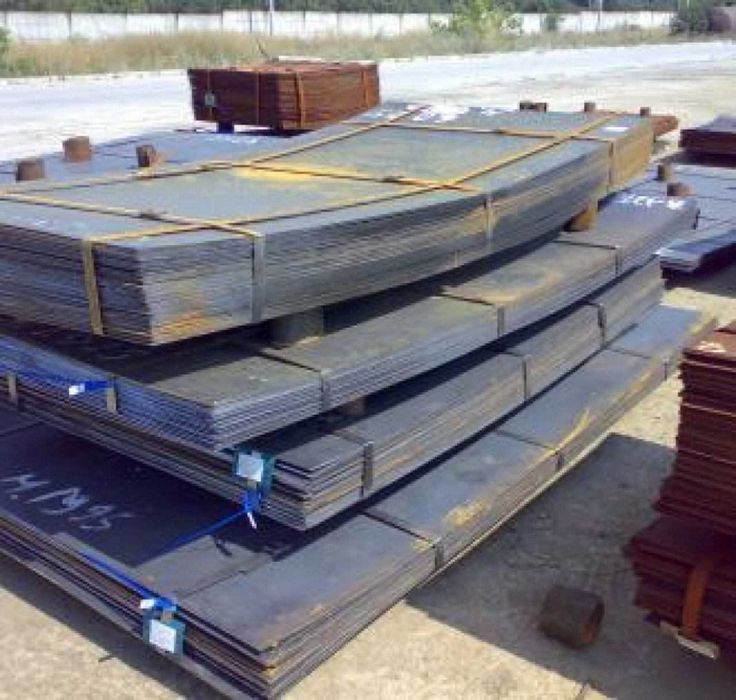 Лист металлический Россия, Казахстан, Узбекистан