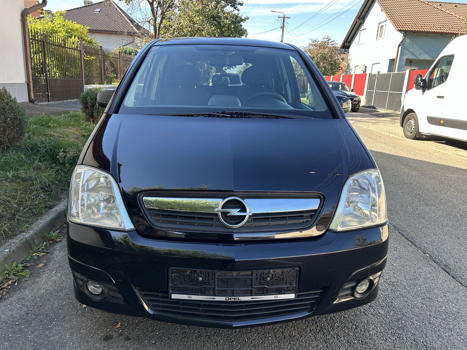 OPEL Meriva 2010 — imagine 12