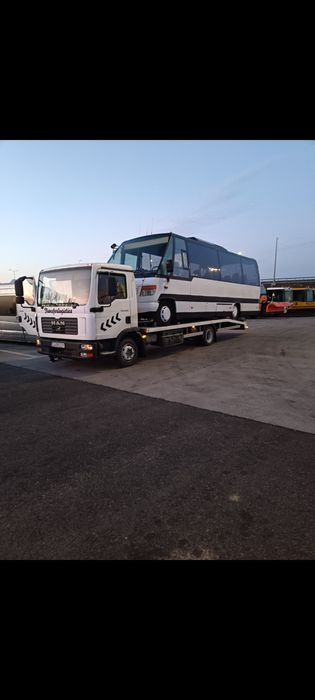 Tractari auto transport utilaje asistenta rutiera