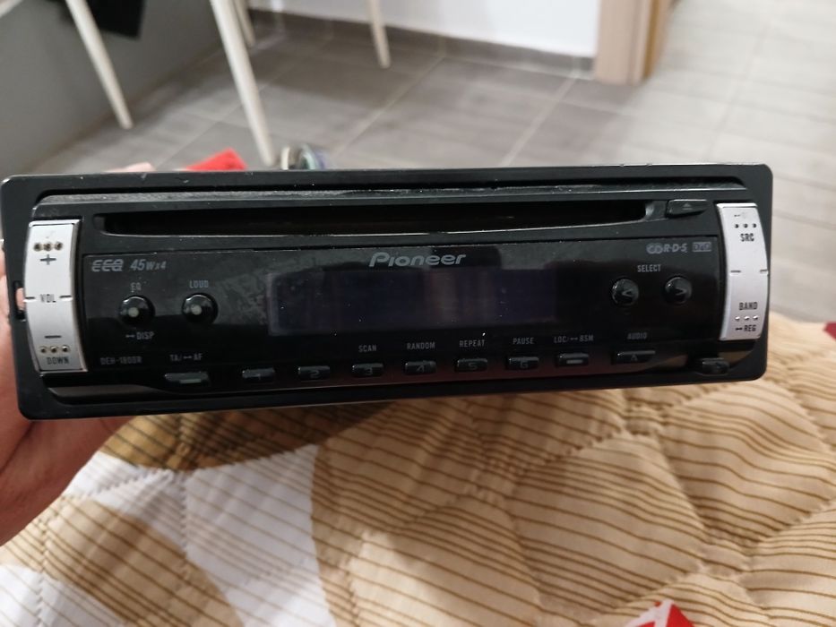 Авто СД плеър "Pioneer"