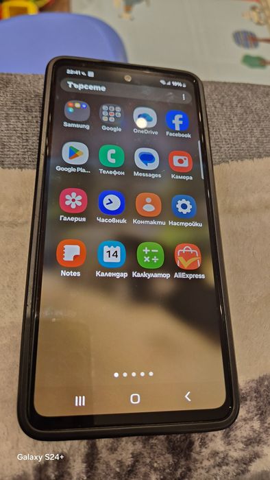 Самсунг  Samsung А 52 S