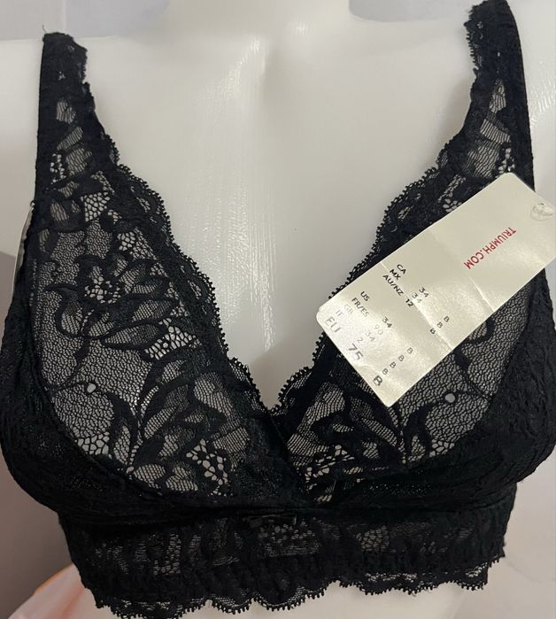 Оригинални сутиени на Triumph