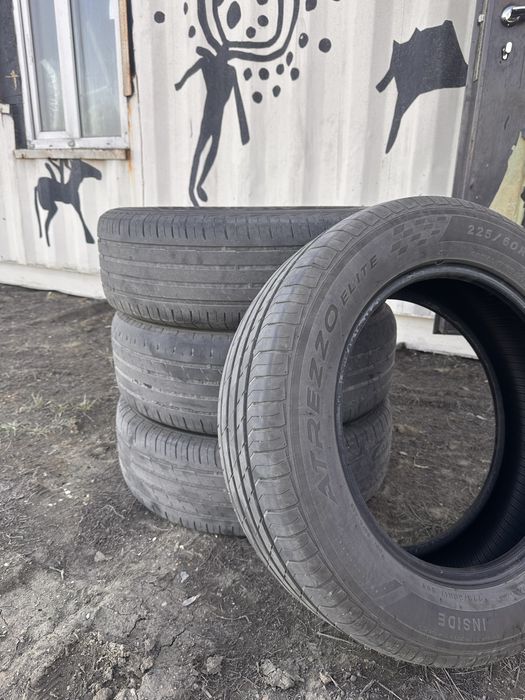 Шины Sailun Atrezzo 225/60 R17