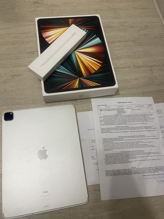 Айпад, Ipad Pro 12.9 512 ГБ