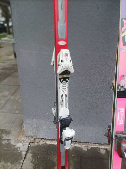 Ски , различни модели