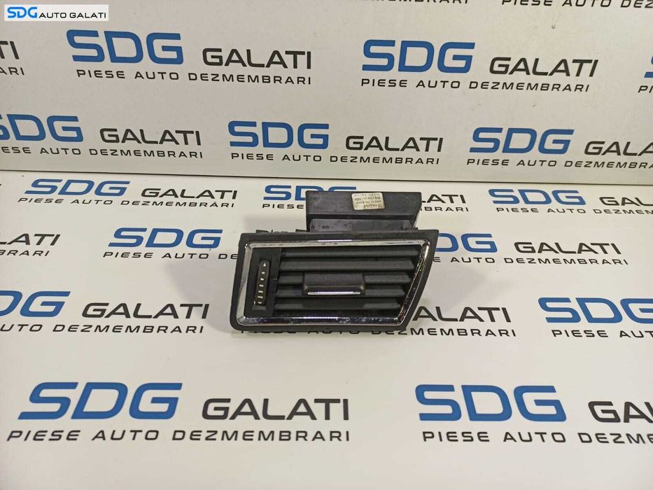 Gura Grila Aer Aerisire Ventilatie Bord Dreapta Skoda Rapid 2012 - 2022 Cod 5JA820951B [L1428]