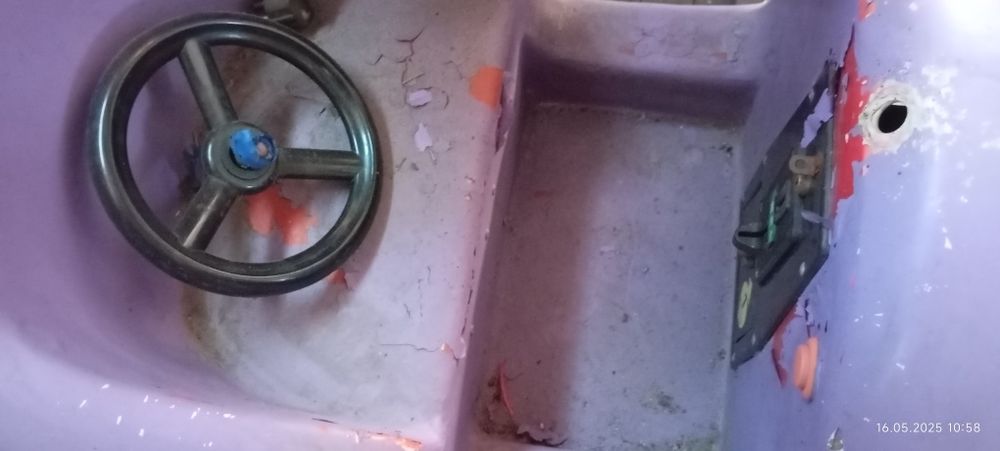 Аппарат качалка самолёт.