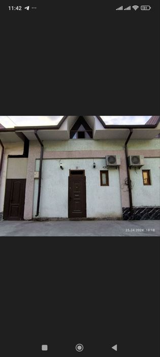 Qorasuv 6 Katedj Коттедж