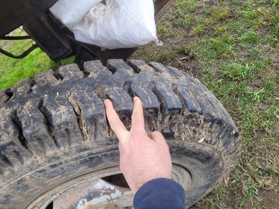 Remorcă auto dupa tractoe