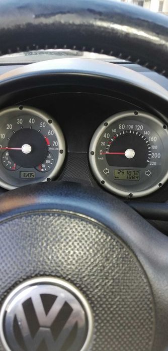 Volkswagen Polo/1.0 Benzina/ an fabricatie 2001