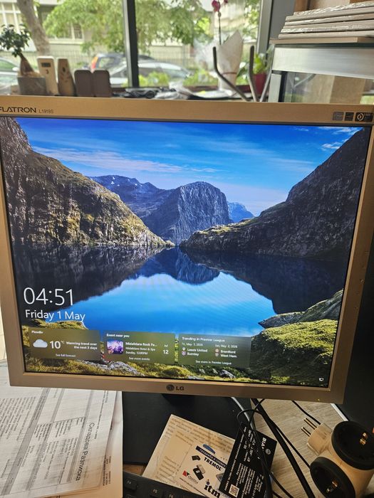 Компютър Lenovo ThinkCentre M-series / M82, Intel i5-3470, 8 GB DDR3 RAM