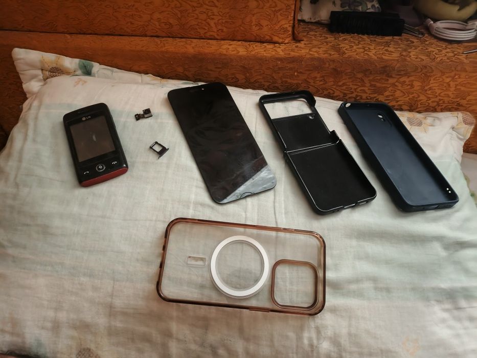 Продаются запчасти и аксессуары