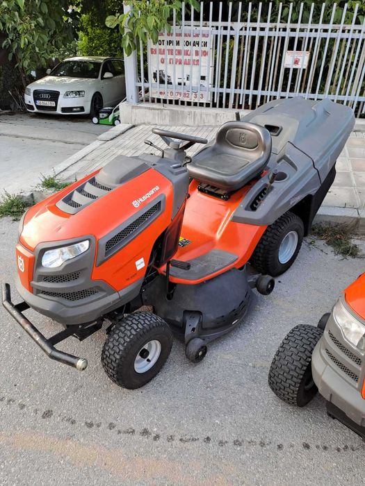 Продаваме тракторни косачки внос от Германия на цени от 1500 до 5000лв