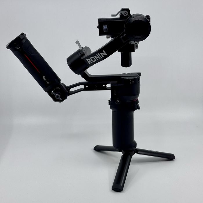 Stabilizator/Gimbal DJI RS3 Mini + SmallRig Handle | Stare impecabila