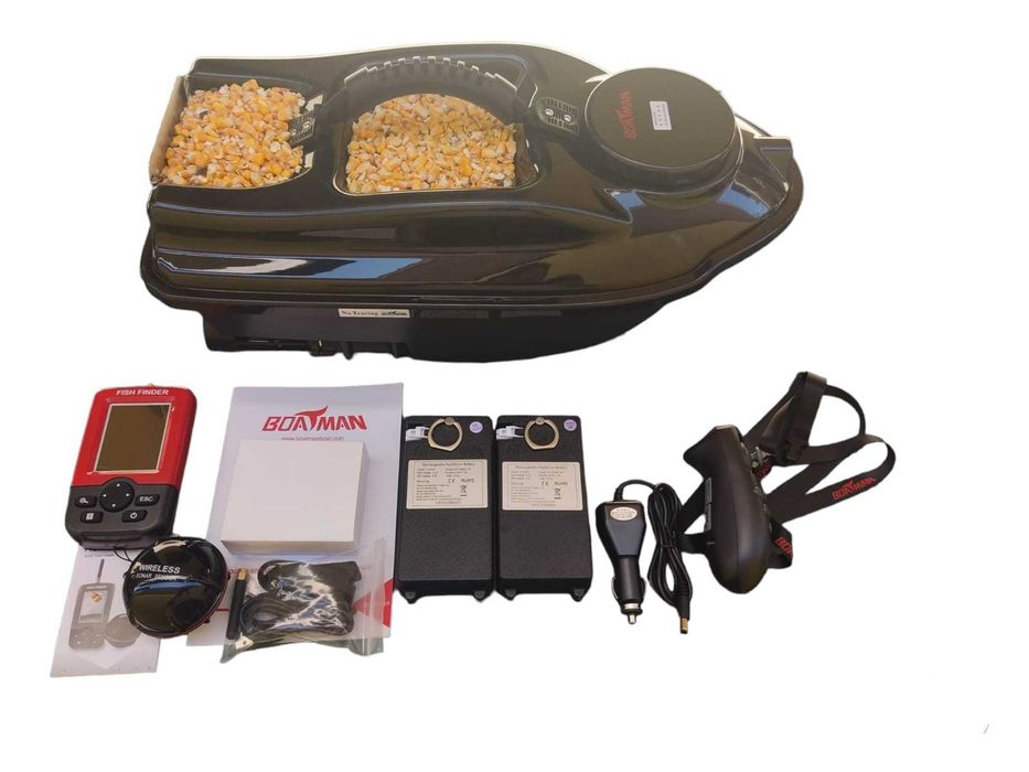 Acumulator barcuta de planat Baterie BOATMAN 7.4V 5A navomodel -NOU