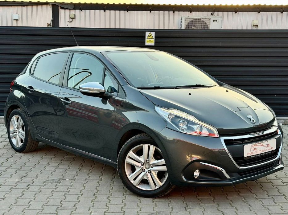 PEUGEOT 208 2019 — imagine 3