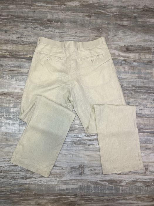 Brioni bianco made in Italy - ориг мъжки панталони
