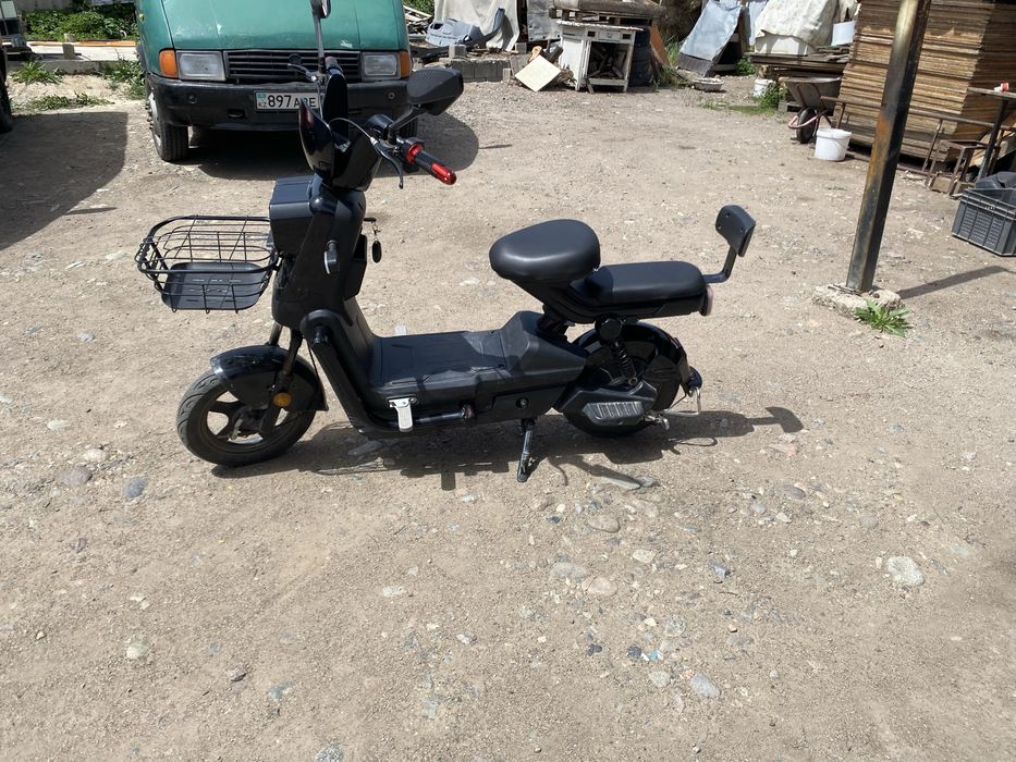 Скутер танк 108