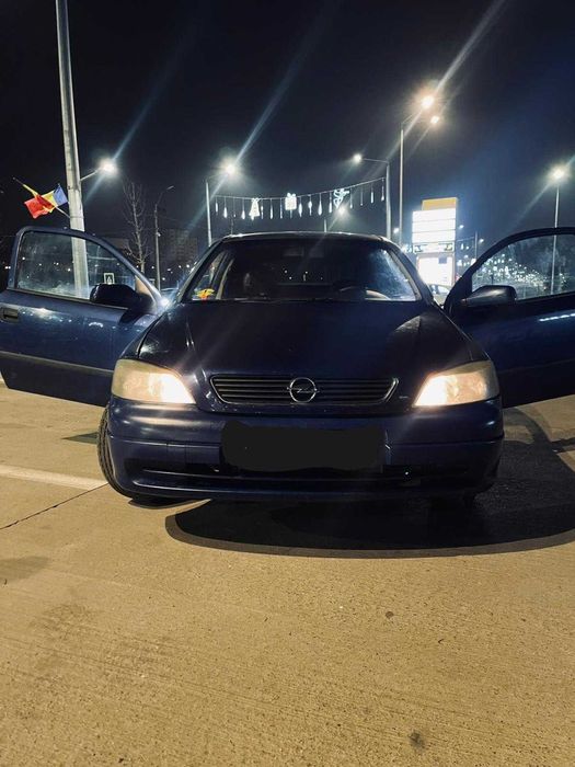 Vand opel astra g , 1.4 ..2001