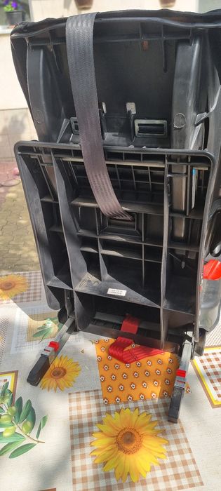 Scaun copil masina Mappy isofix 0-18 kg