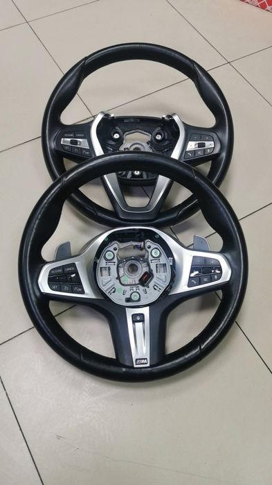 Bmw G20 G21 волан