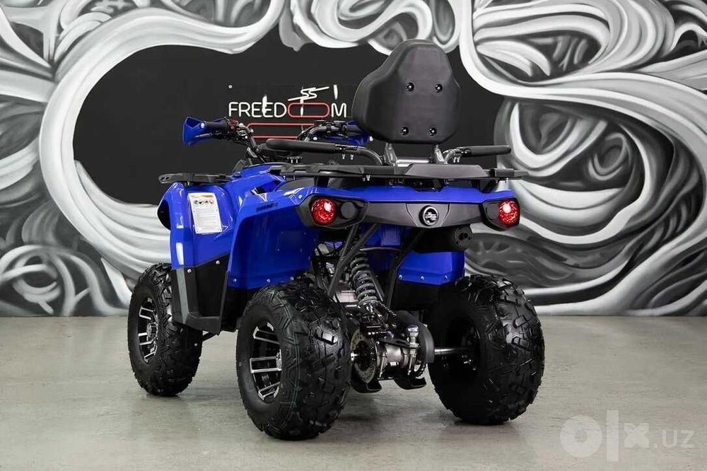 Квадроцикл Sharmax Hummer 320 LTD