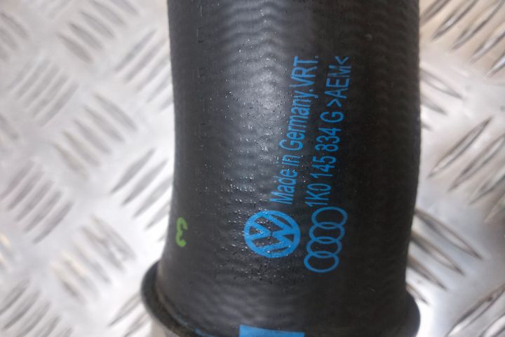 Furtun Intercooler 1k0145834g Volkswagen VW Passat B6