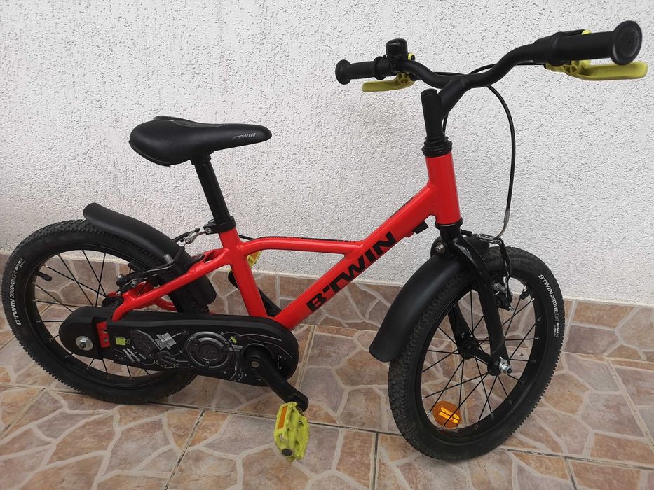 Детски велосипед Btwin 16" Racing 900