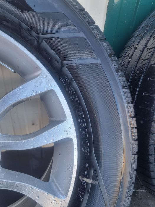 Продам резину с дисками