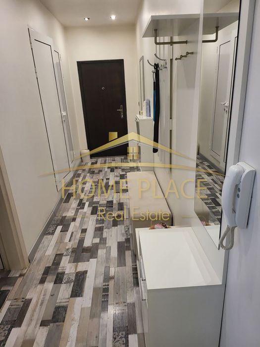 Дава се под наем Тристаен апартамент в Варна, Базар Левски - 65 кв.м за 918 € - Снимка #10