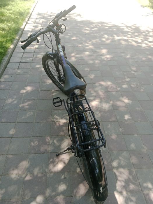 Велосипед фэтбайк 26 колеса