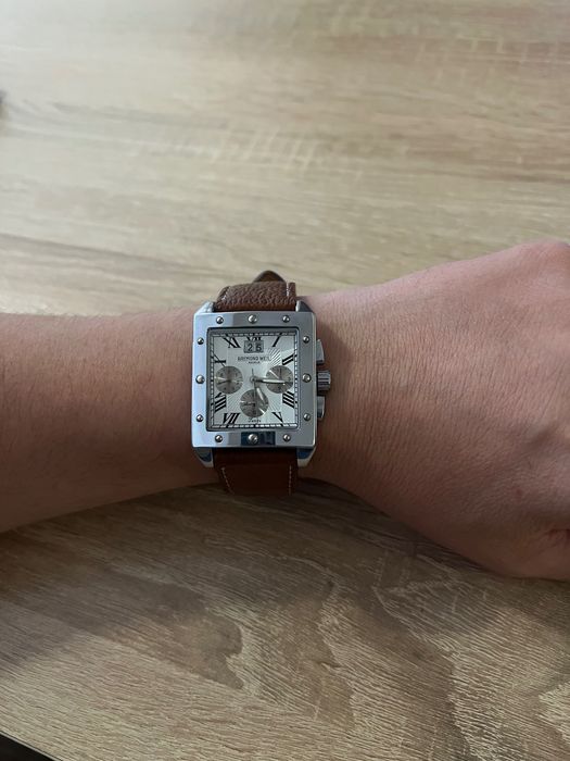 Raymond Weil Tango automatic