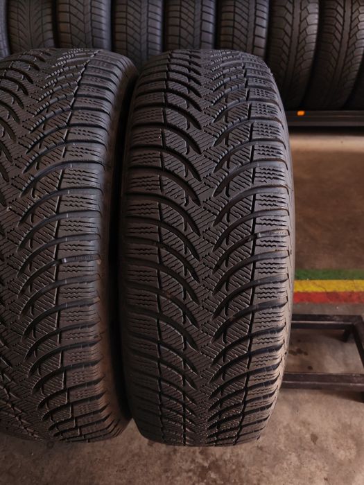 Michelin 215 60 R17 96H M+S Anvelope Cauciucuri iarna 6mm