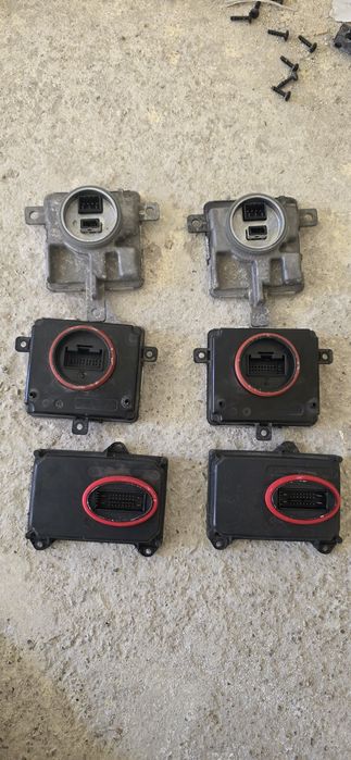 Модули за фарове - Audi 7 - 4g8941031, 8K0941597E, 4G0907397J